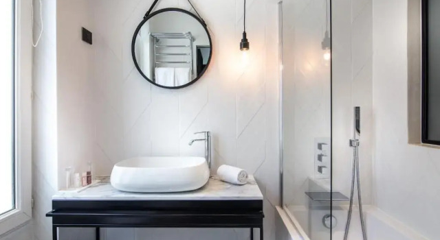 Одноместный номер Standard Hôtel Royal Opéra
