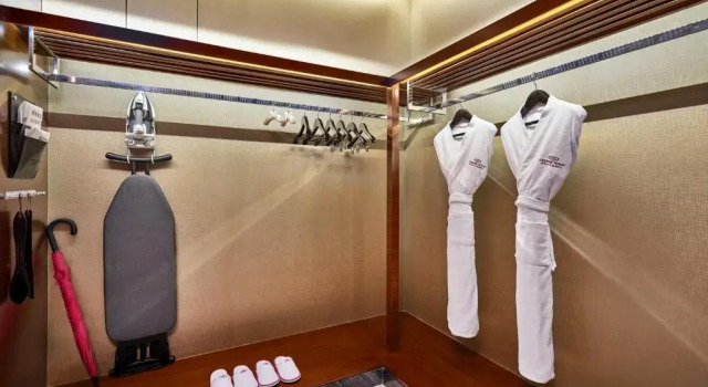 Двухместный номер Premium Crowne Plaza Tianjin Jinnan by IHG