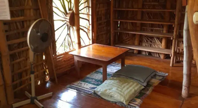 Коттедж El Bamboo Cabins