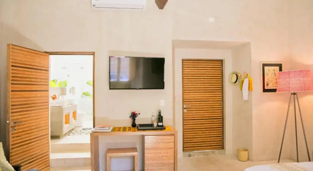 Люкс Deluxe Casa Carmen Morelos