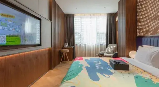 Люкс Zmax Hotel