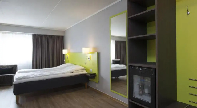 Standard Family room Thon Hotel Hallingdal