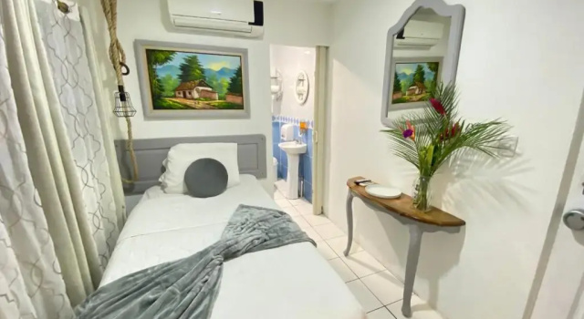 Одноместный номер Standard Berlor Airport Inn