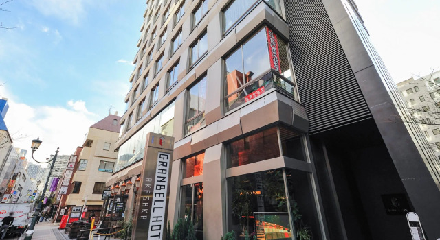 Akasaka Granbell Hotel