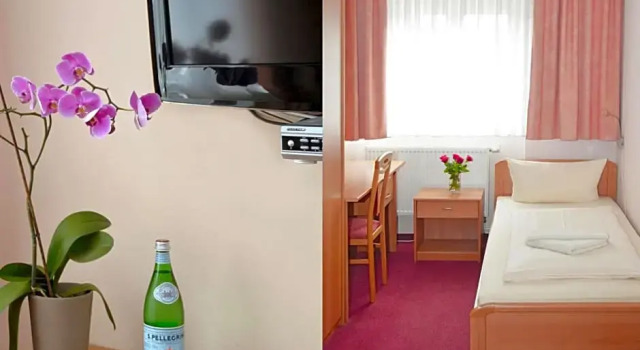 Standart oda Wannsee Hof