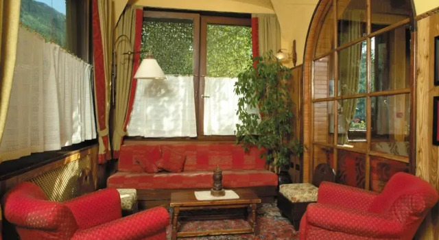 Номер Economy Hotel Castor