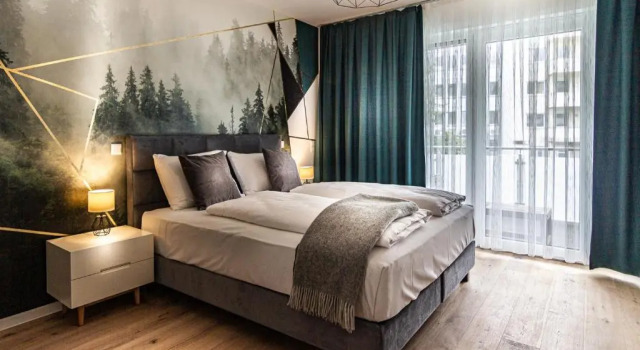 Sleep Inn Düsseldorf Suites