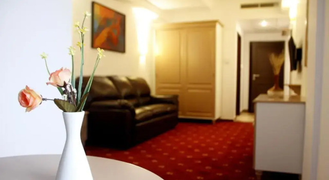 Phòng Suite Hotel Exclusiv
