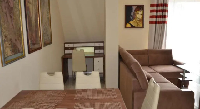 Luksusowy Apartament przy Plaży Niegocin