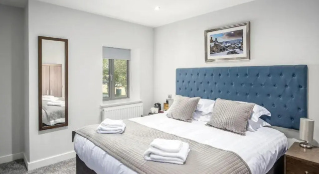 Двухместный номер Economy Cotswolds Hotel & Spa
