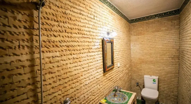 Двухместный номер Standard Riad Eloria Fes