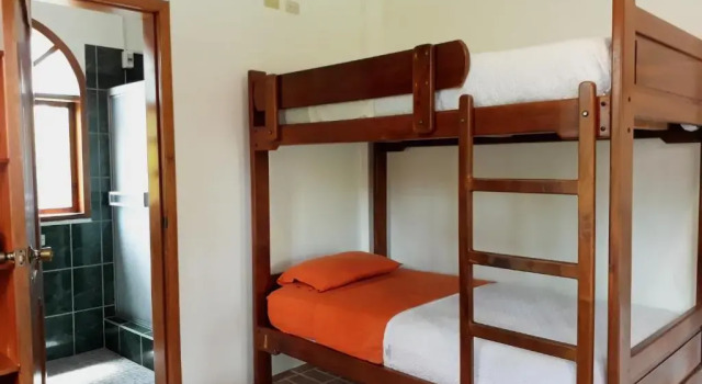 Семейный номер Standard Banana Lodge
