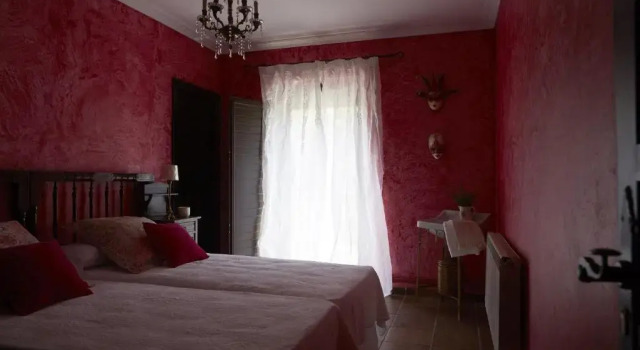 Двухместный номер Casa Rural La Casa de Las Manuelas