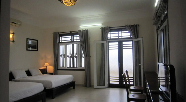 Sea Star Homestay, Rezervovat Hotel Hotely v Quang Nam s parkováním, Parkování