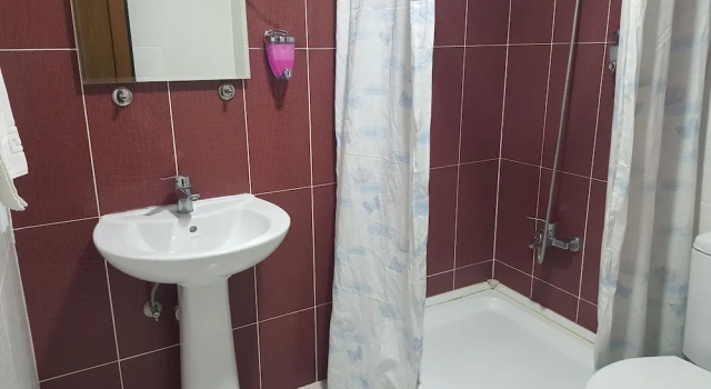 Номер Deluxe Ata Hotel Kumburgaz