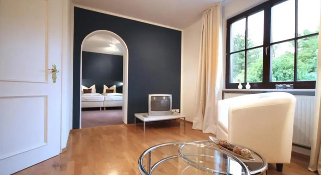 Апартаменты Blaue Traube