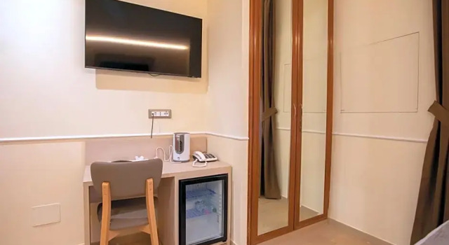 Двухместный номер Economy Hotel Maximus