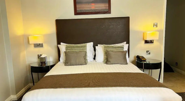 Двухместный номер Economy Sandbanks Hotel