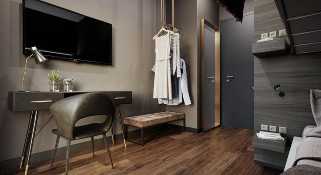 Munich Rooms Hotel, 预订 酒店 施瓦宾格-西区 慕尼黑