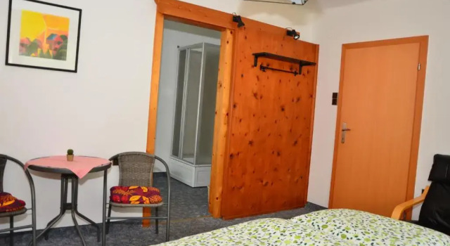Четырёхместный номер Standard Haus Dachstein Schnitzer
