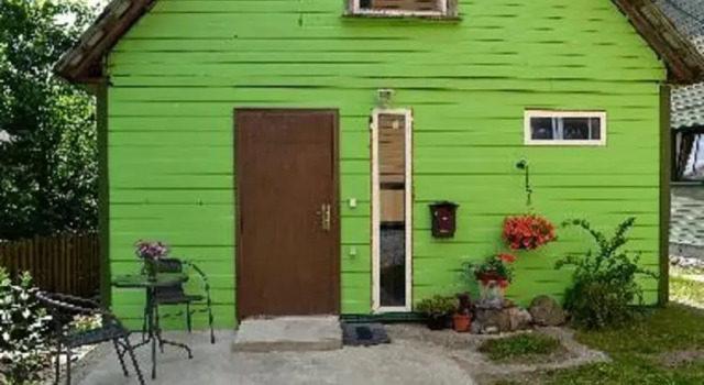 Pardi Holiday Home