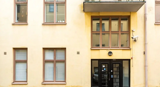 WeHost Jääkärinkatu 13 B 24, Забронировать Отель Хельсинки Большой Хельсинки, рядом с Парк Эспланады