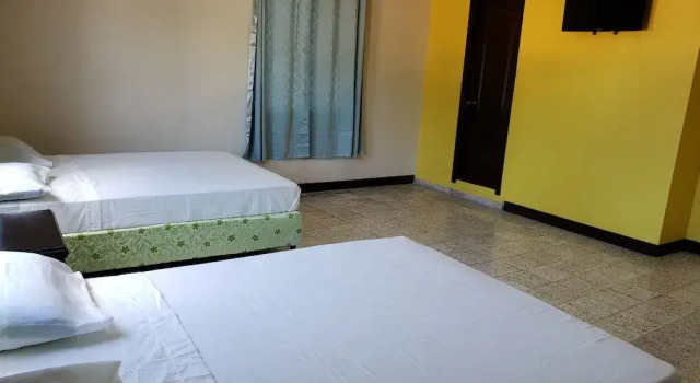 Четырёхместный номер Standard Hotel El Dorado