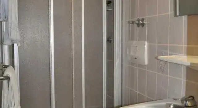 Одноместный номер Standard с балконом и с красивым видом из окна Gästehaus Pension Edelweiss
