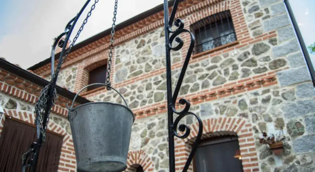 Коттедж Casa Rural Duquesa De La Conquista de Ávila