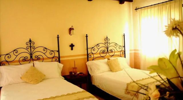 Четырёхместный номер Standard Casa Tia Micha