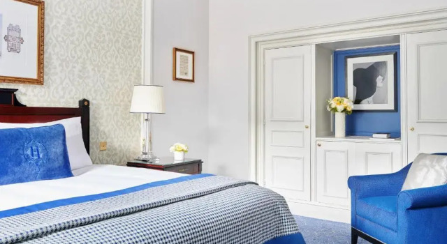 Двухместный номер Premium с балконом InterContinental Paris Le Grand by IHG