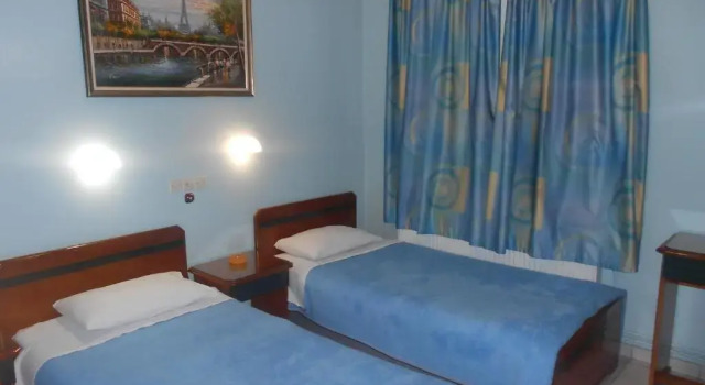 Номер Standard Hotel Admitos