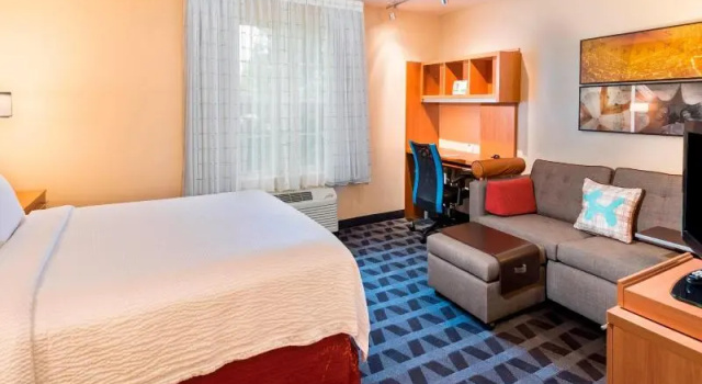 Студия TownePlace Suites by Marriott Atlanta Kennesaw