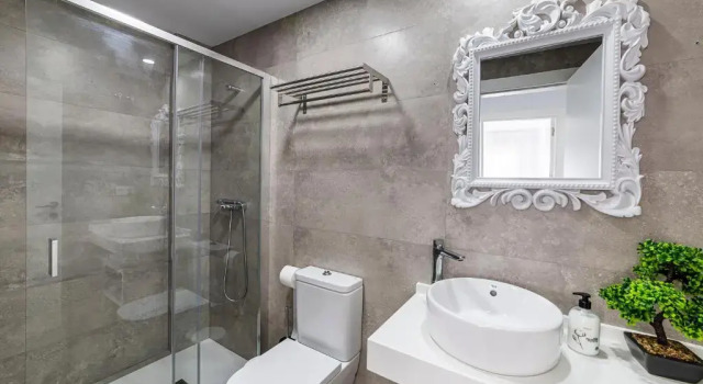 Апартаменты Standard Apartamentos “Mar de Coral” Aguadulce