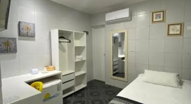 Двухместный номер Standard Pousada Praia Boa Viagem