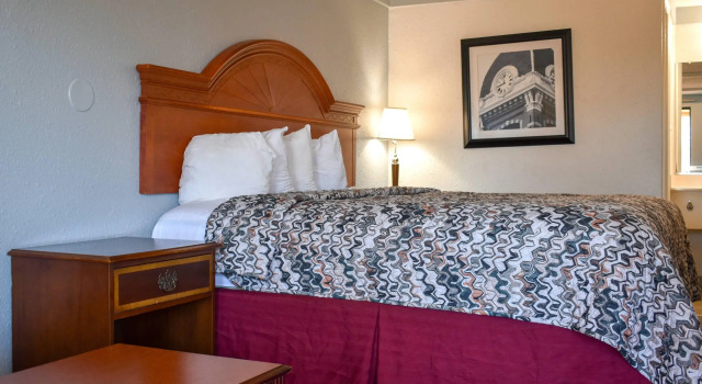 Двухместный номер Standard Rodeway Inn Auburn Hills - Detroit