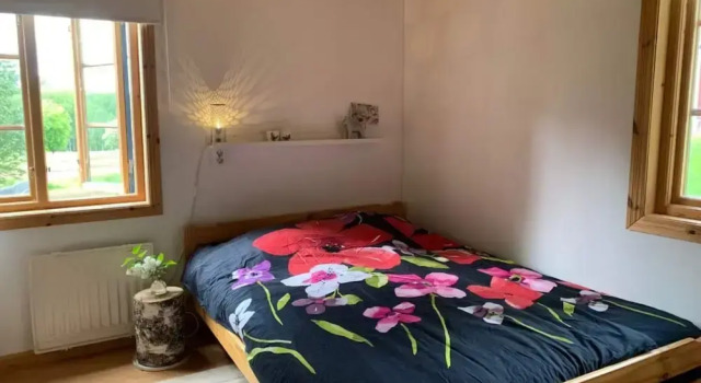 6 Person Holiday Home in Furudal, Rezerwuj Dom wakacyjny Hotele w Svealand z parkingiem, Parking