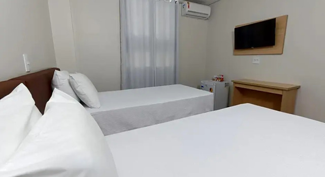 Номер Standard Fênix Hotel Moema
