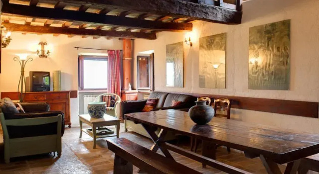 Tenuta San Settimio, Rezervovat Hotel Hotely v Marche se snídaní, Snídaně