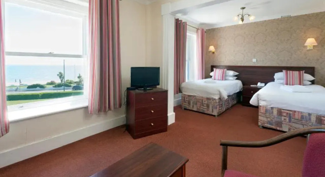 Двухместный номер Superior Royal Norfolk Hotel