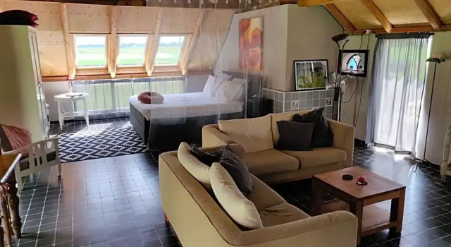 Het Vlieghuisje, Buchen Sie Hotel Coevorden Drenthe