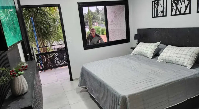 Четырёхместный номер Superior Hotel El Paraiso Boutique