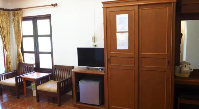 Бунгало рядом с пляжем Ocean View Resort