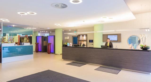 NOVINA HOTEL Wöhrdersee Nürnberg City
