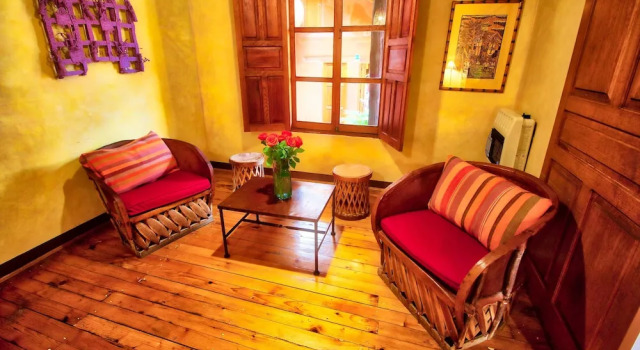 Номер Premium Hotel Casa Encantada