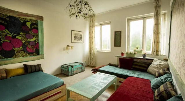 Cosy Art Flat 2, Забронировать Отель Отели в центре Будапешта, в центре, Парковка
