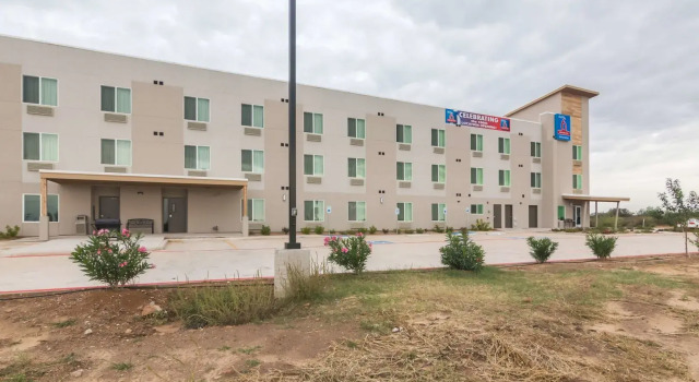 Days Inn & Suites by Wyndham Colorado City/I-20, Boek Hotel Colorado City 