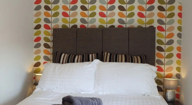 Двухместный номер Standard Saint Cadfans Lodge