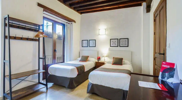 Трёхместный номер Standard Casa Aljibe de Santa Ana