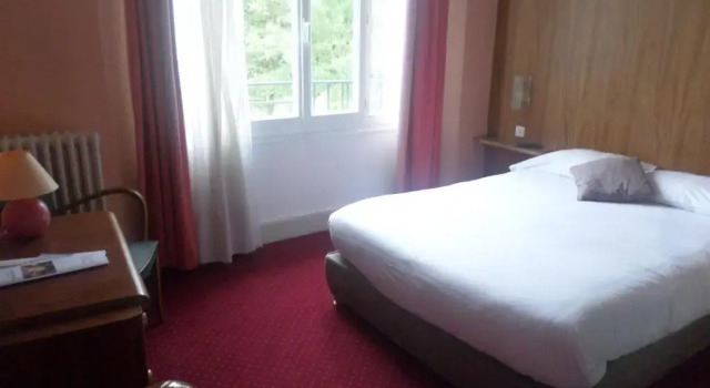 Двухместный номер Standard Hôtel Villa Du Parc